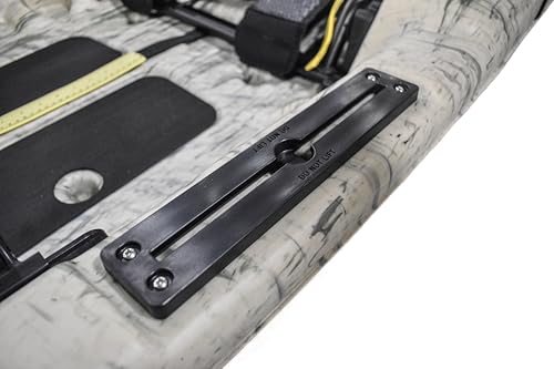 Sundolphin BOSS 10 Fishing Kayak Gray Swirl