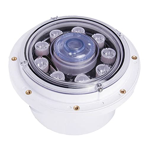 Custom Molded Products LED Bubbler Gunite