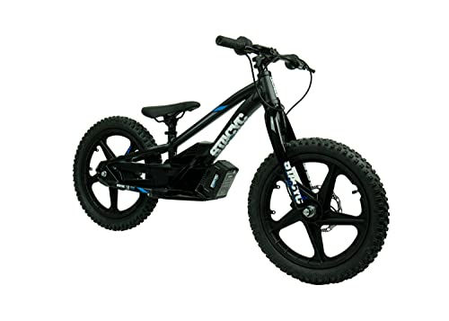 STACYC Brushless 18eDRIVE Electric Balance Bike for Kids Orange