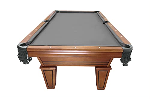 Empire USA Carrigan Billiard Pool Table (8') Navajo