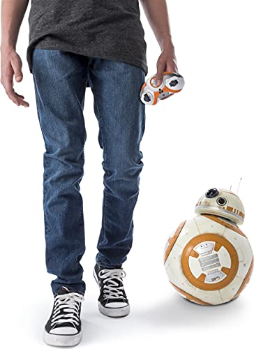 STAR WARS Hero Droid BB-8 Fully Interactive Multicolor