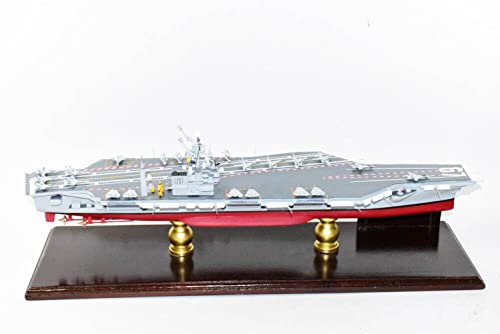 Squadron Nostalgia LLC USS John F Kennedy CV-67 1990s 24" Scale Model Navy