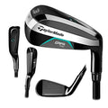 TaylorMade GAPR MID Golf Club Black