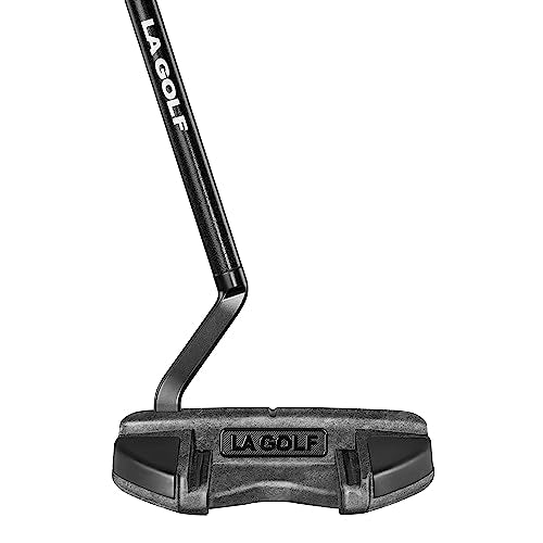 LA GOLF Malibu Putter Black