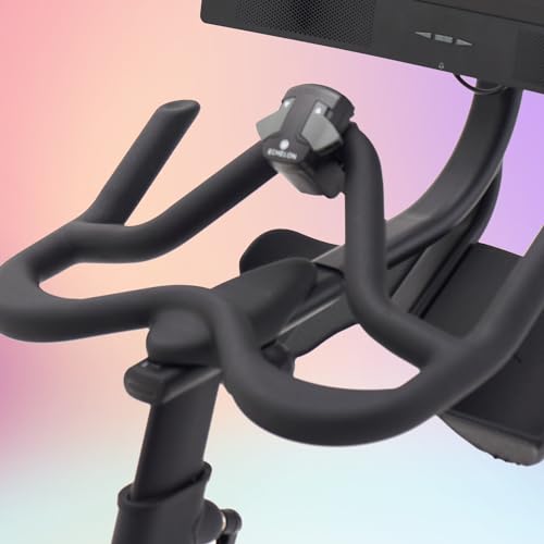 Echelon Fitness Exercise Bike - Smart Connect Magnetic Resistance Black
