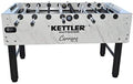 KETTLER Carrara Outdoor Foosball Table Black