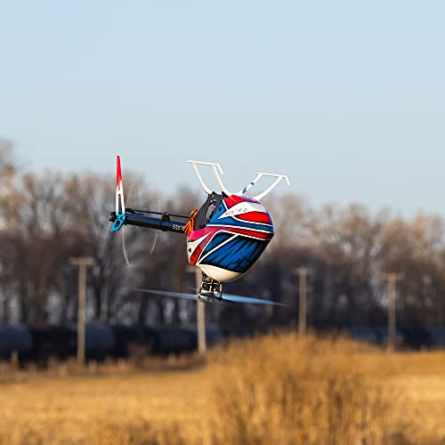 Blade RC Helicopter Fusion 360 Smart BNF Basic Black