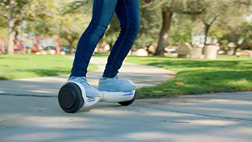 Razor Hovertrax 1.5 Hoverboard White