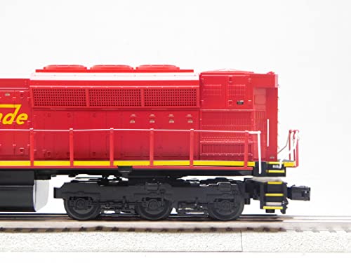 Lionel SLRG Legacy SD90MAC Diesel Locomotive Engine #116 O Gauge Red