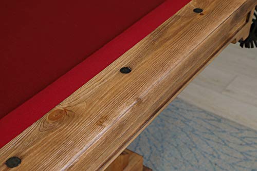 Playcraft Colorado 8' Slate Pool Table