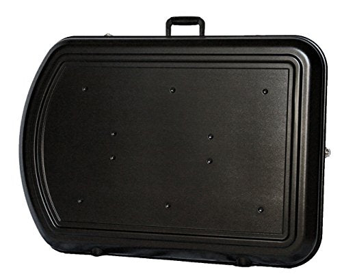 Prize Wheels R Fun Mini Prize Drop Travel Case Black