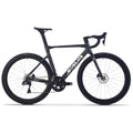 SAVADECK Carbon Siber Road Bike 24-Speed Shimano Ultegra Di2 8170 Black 54cm
