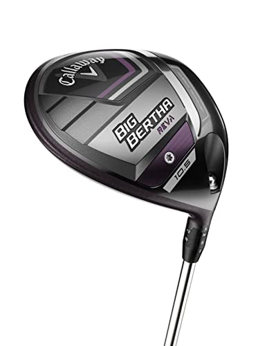Callaway Golf WD RH BB REVA 23 DR 12.5 50 GR WMS Eggplant