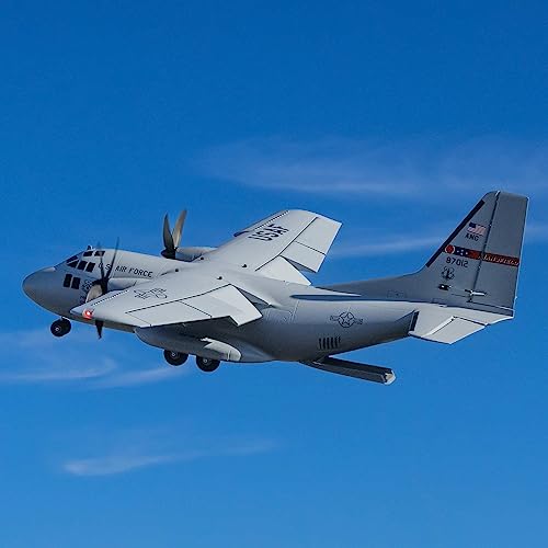 E-flite EC-1500 Twin 1.5m PNP Electric Airplane Gray