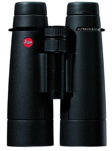 Leica 8x50 Ultravid HD Binoculars Black