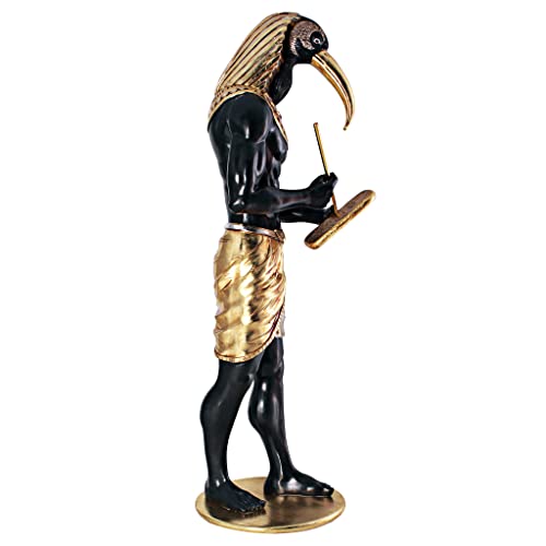 Design Toscano Life-Size Thoth Statue Full Color