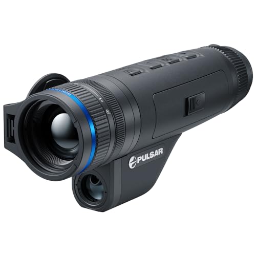 Pulsar Telos LRF XQ35 Thermal Imaging Monocular with Laser Range Finder XQ35