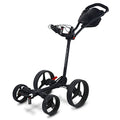 Big Max Blade Quattro Push Carts Phantom