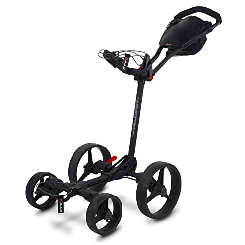 Big Max Blade Quattro Push Carts Phantom