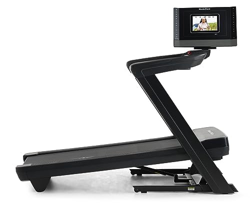 NordicTrack Commercial Series 1250 Incline Treadmill Black