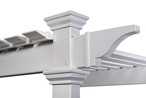 Zippity Outdoor Products ZP19009 Hampton Outdoor Shower Enclosure White