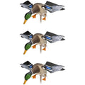 Avian-X Powerflight Smart Motion Mallard Spinning Wing Duck Decoy 3 Pack Multicolor