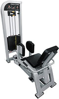 French Fitness Shasta Hip Abductor Outer Thigh Machine Silver
