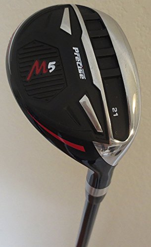 Advanced Technology Sports Tall Mens Golf Set Clubs for Men 6'0"- 6'6" Black