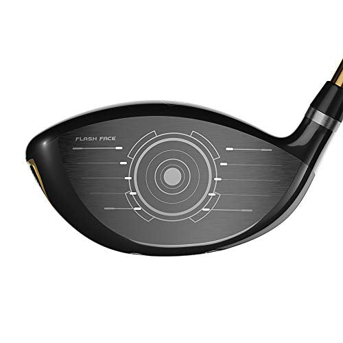 Callaway Epic Flash Star Driver Right Hand 10.5° Regular Flex Black