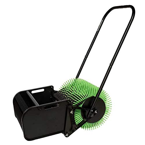 Bag-A-Nut 18” Push Black Walnut Harvester Nut Picker Upper - Small (Nuts 1 1/2" to 2")