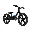 STACYC Brushless 16eDRIVE Electric Balance Bike Black