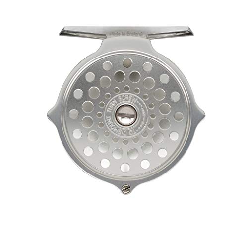 Hardy Heb020 Bougle Fly Reels Pearl Silver
