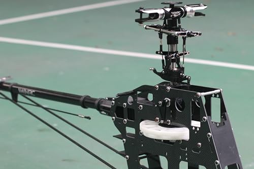 Minxid RC Remote 6CH 3D T-rex 600 SE Helicopter Landing Stand for Align Trex 600ESP