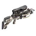 TenPoint Flatline 460 Oracle X Crossbow Black - 460 FPS, Burris Rangefinding Scope, ACUslide System