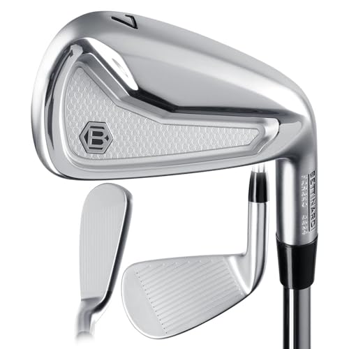 Bettinardi 2024 CB24 Iron Set RH 4-PW Steel Stiff