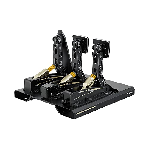 MOZA CRP Pedals ブラック