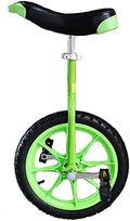 JINCAN 16-Inch Freestyle Unicycle with Anti-Skid Tires and Pedals