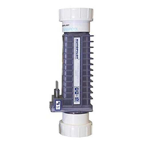 Autopilot CC15-FF Commercial Salt Cell with Dual Unions