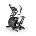 Matrix Fitness E50 Elliptical Trainer with XIR Console Black/Yellow