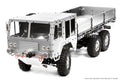 Integy RC Model CNC-Machined Aluminum 6X6 Off-Road Truck 1/10 ARTR