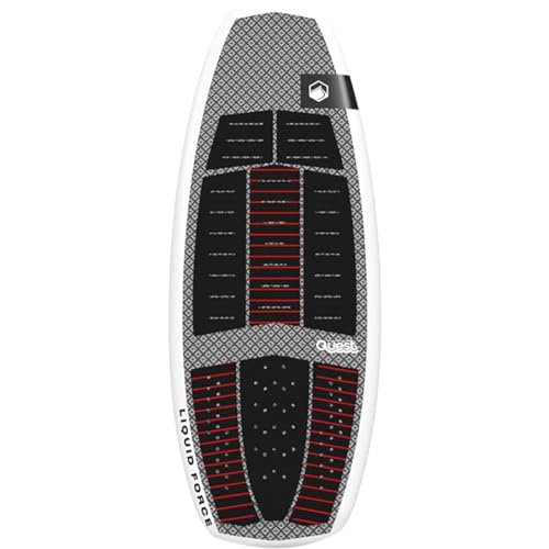 Liquid Force Quest Wakesurf Board 4ft 3in
