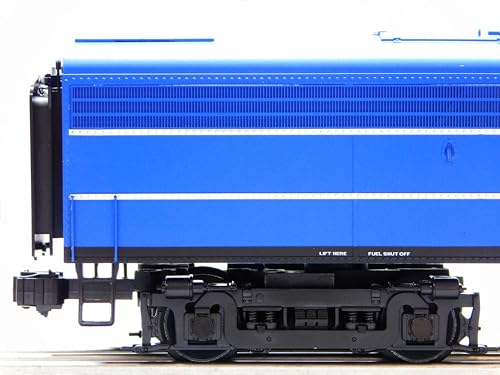 LIONEL TRAINS USMC SUPERBASS Diesel #213B O Gauge Natural Color