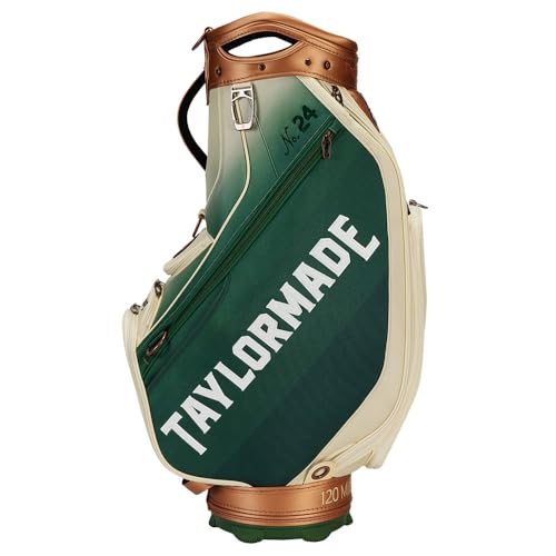 TaylorMade Staff Bag Black