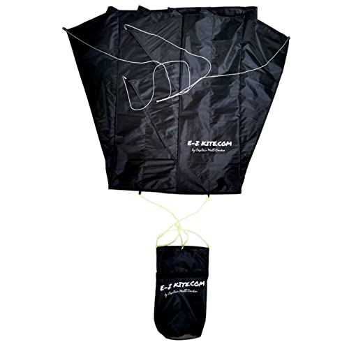 EAT MY TACKLE EZ Kite Combo by Capt. Matt Condon Black