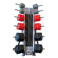 TKO Cardio Pump Group Pack, 10 Sets Plus Black Red Grey