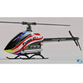 Helidirect Miniature Aircraft MA Fury 57 Super Nitro Kit RC Helicopter 550 Size USA