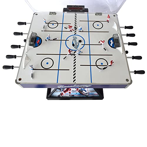 Hathaway Breakaway Dome Hockey Table 41'' Blue