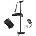 MotorGuide Xi5 Wireless Bow Mount Trolling Motor w/Pedal & Remote Control - 80 lbs, 54", 24V