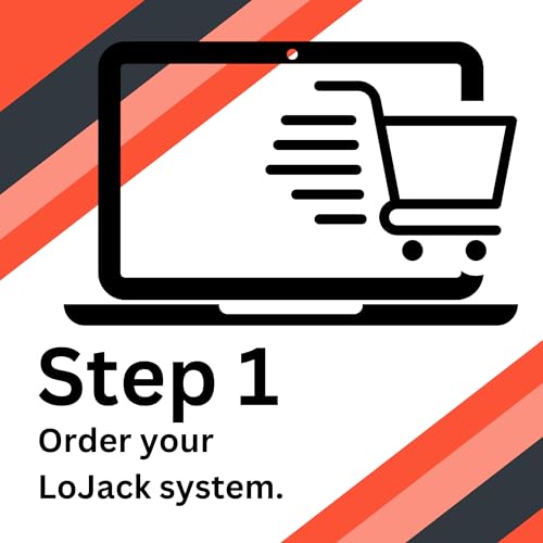 VG Motors LoJack GPS Vehicle Tracker Anti-Theft Device with Professional Installation