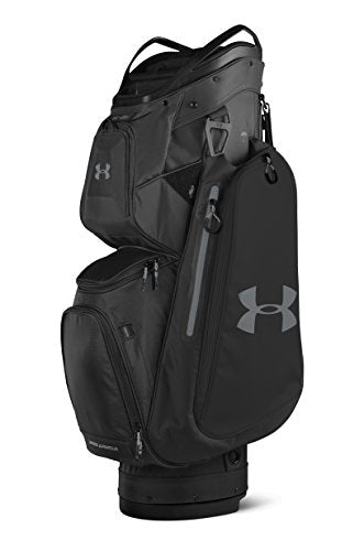 Under Armour Storm Armada Cart Golf Bag Black